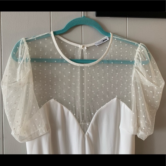 NWOT Bodysuit - Picture 4 of 4